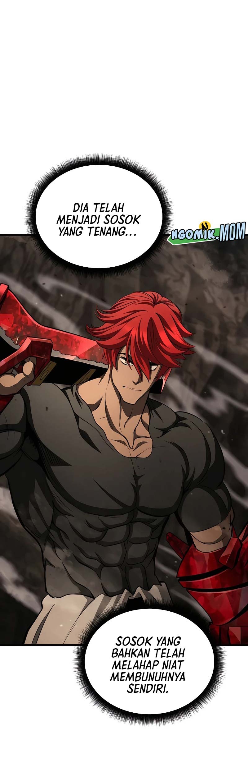 Sword King Chapter 232 - halaman 24