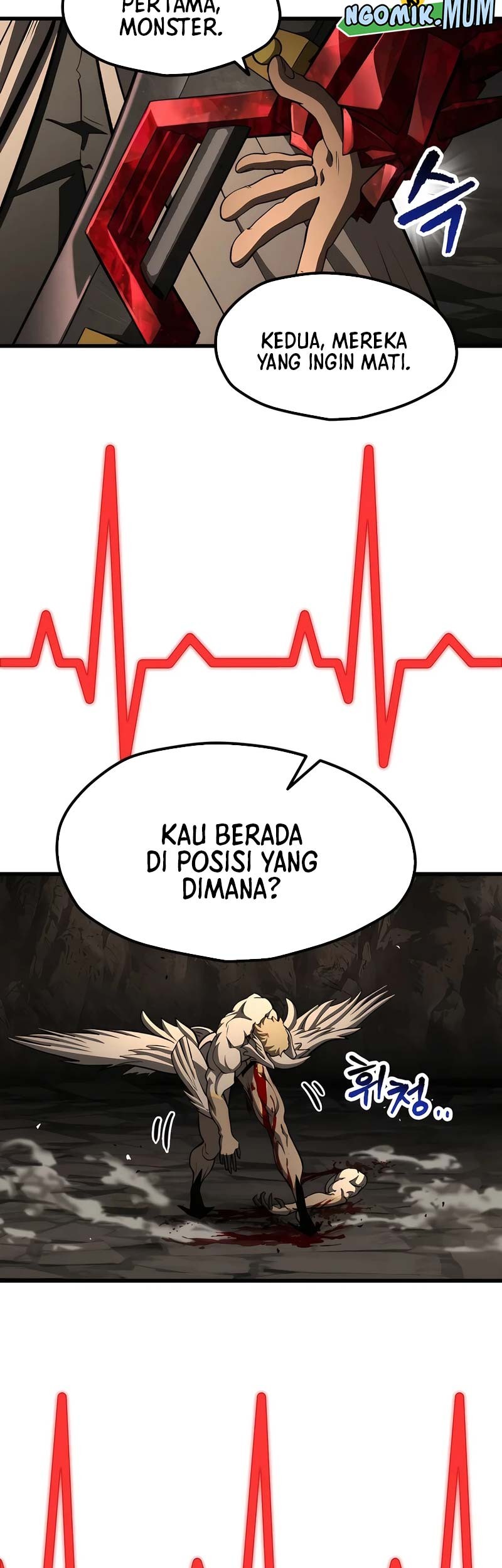Sword King Chapter 232 - halaman 28