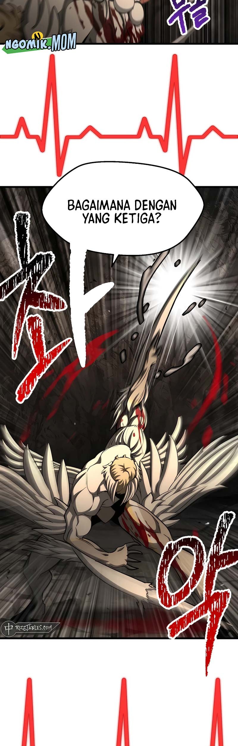 Sword King Chapter 232 - halaman 30