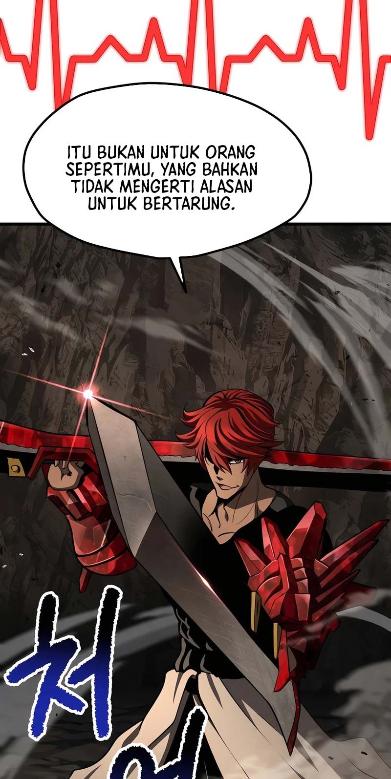 Sword King Chapter 232 - halaman 31