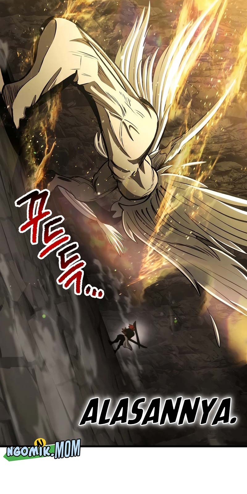Sword King Chapter 232 - halaman 33