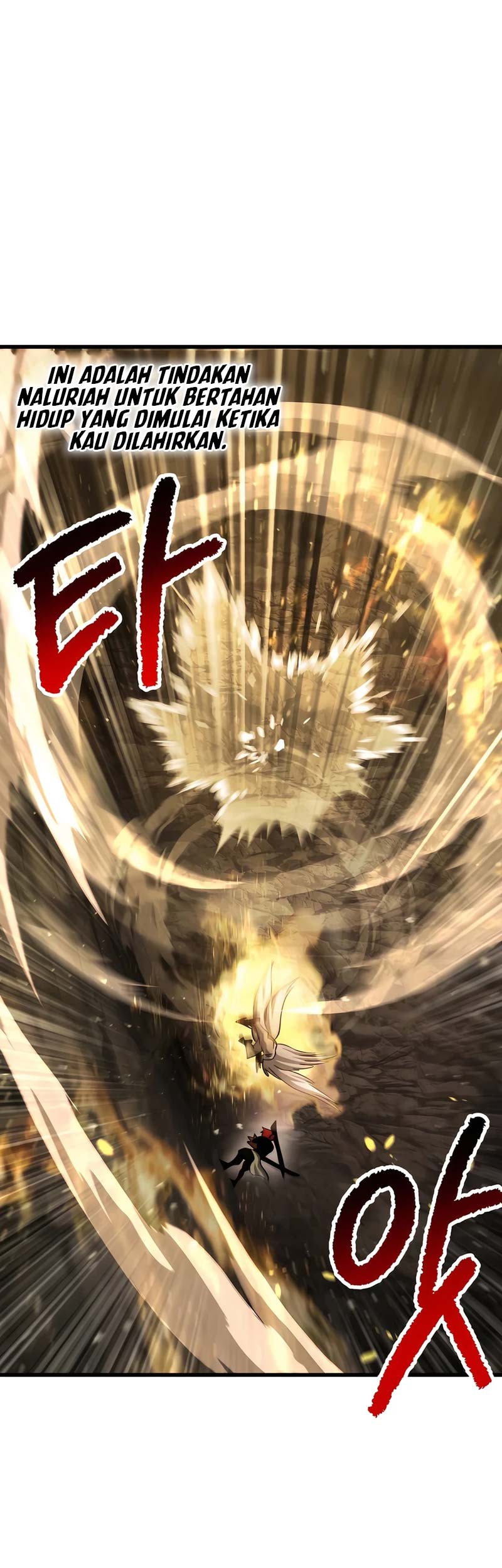 Sword King Chapter 232 - halaman 34