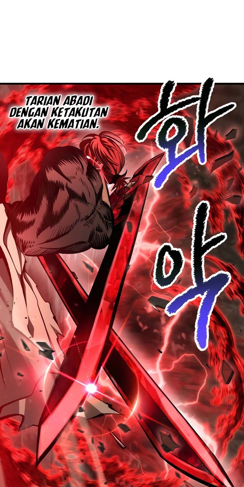 Sword King Chapter 232 - halaman 35