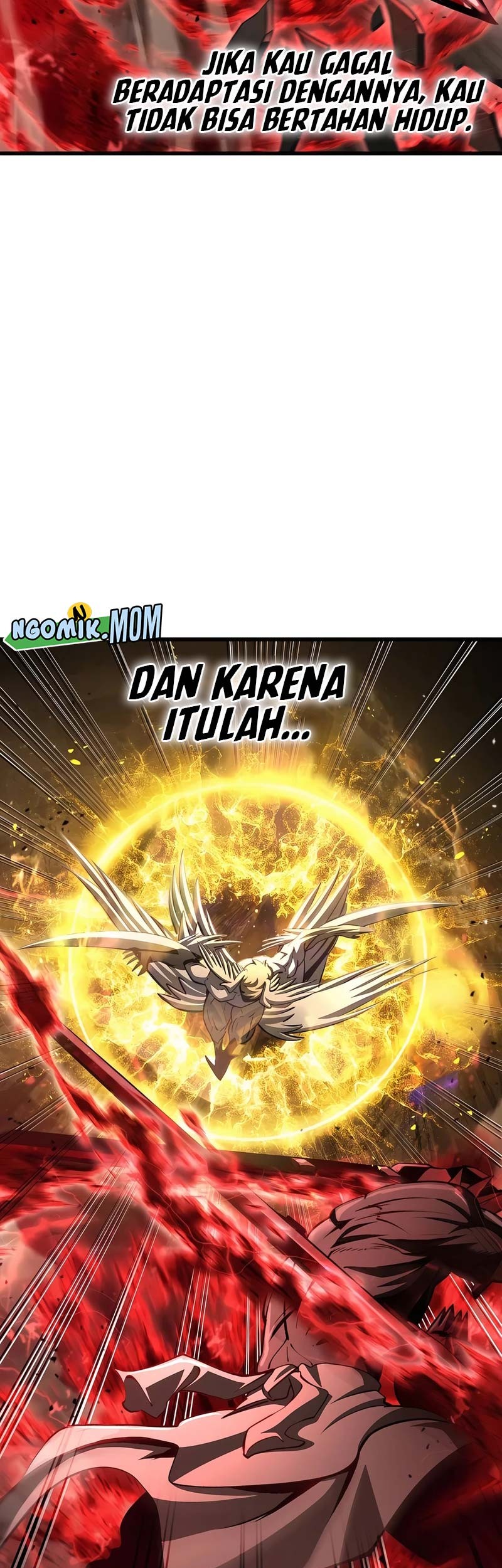 Sword King Chapter 232 - halaman 36