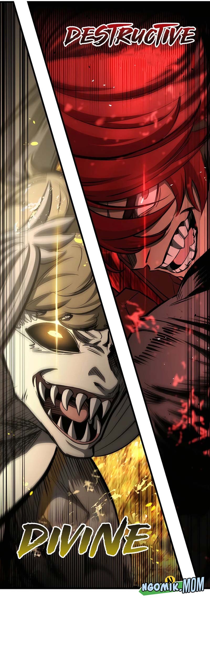 Sword King Chapter 232 - halaman 38
