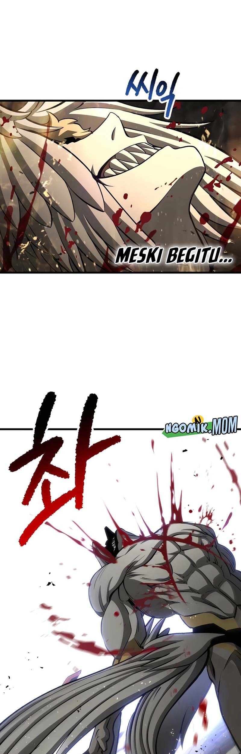 Sword King Chapter 232 - halaman 42