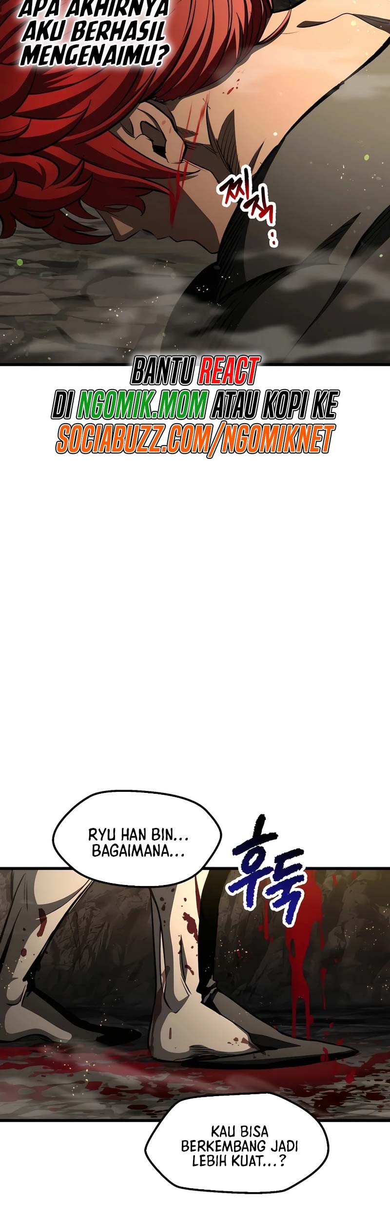 Sword King Chapter 232 - halaman 44