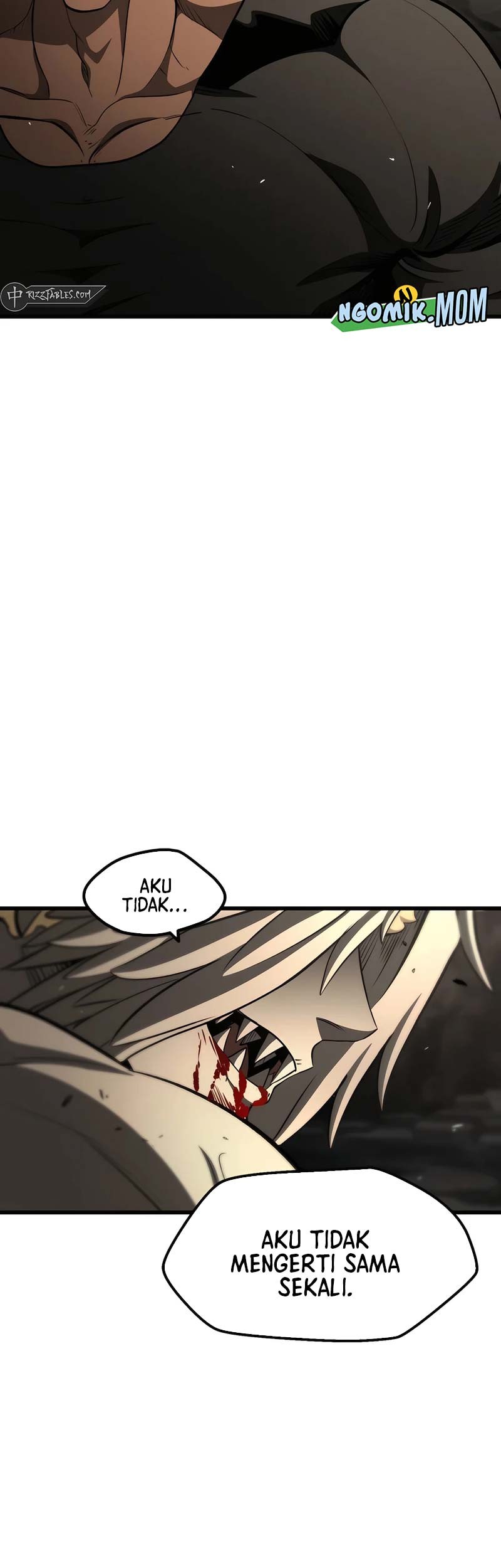 Sword King Chapter 232 - halaman 46
