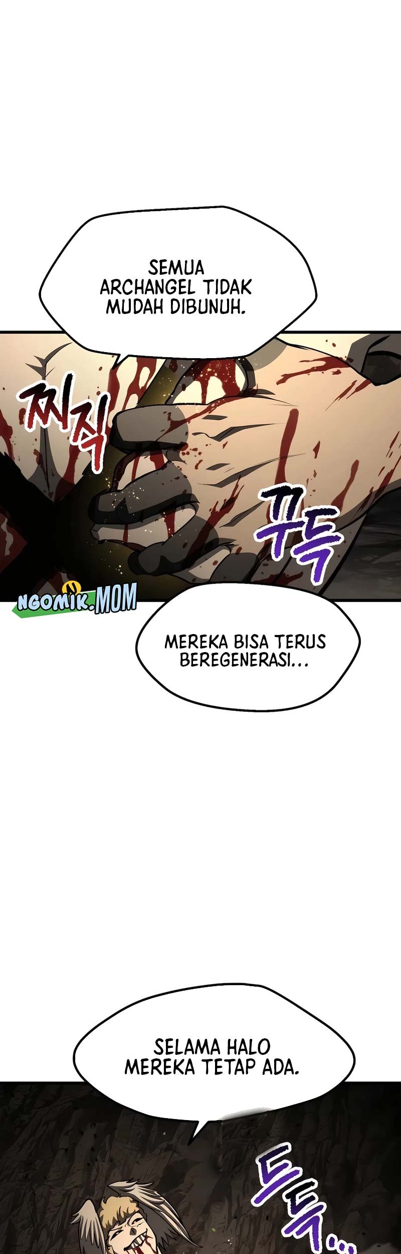 Sword King Chapter 232 - halaman 48