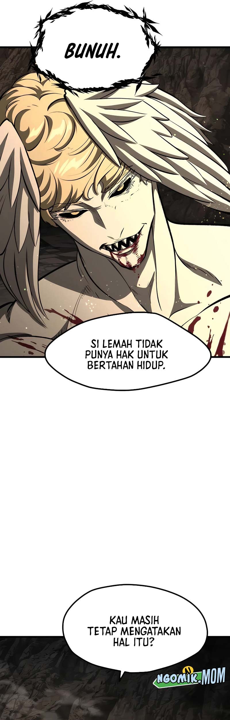 Sword King Chapter 232 - halaman 50