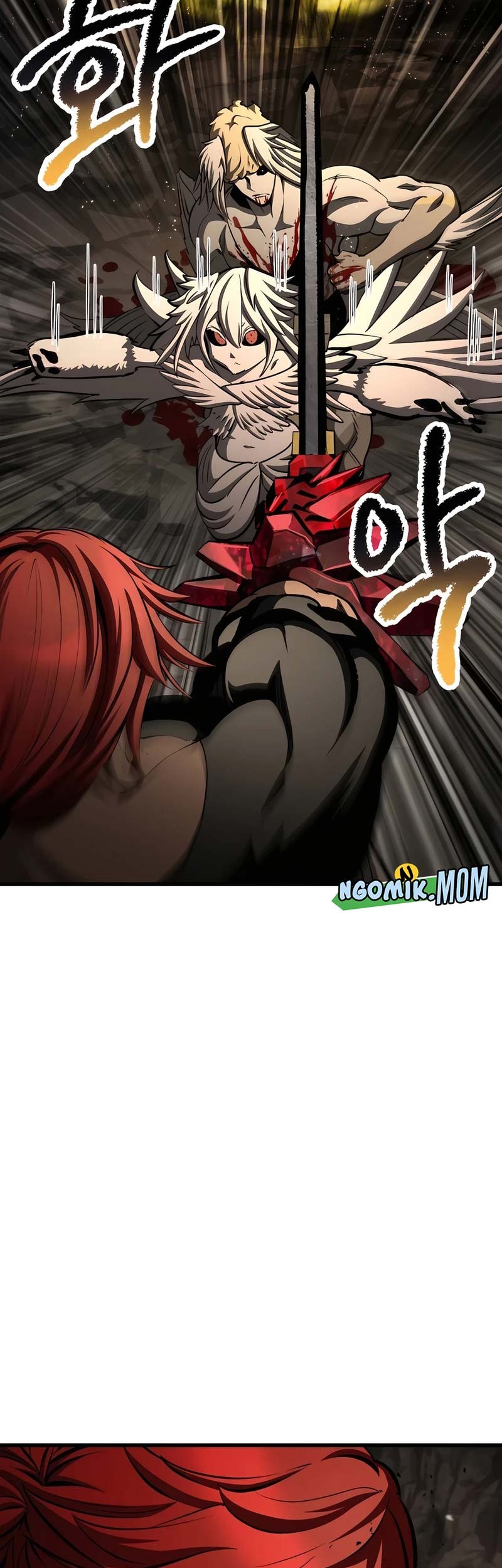 Sword King Chapter 232 - halaman 54