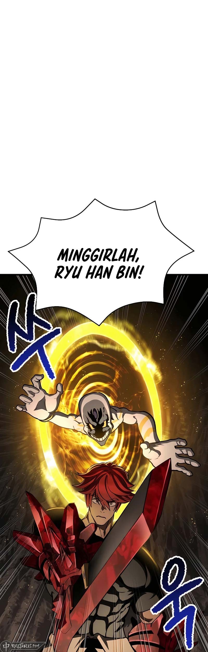 Sword King Chapter 232 - halaman 58