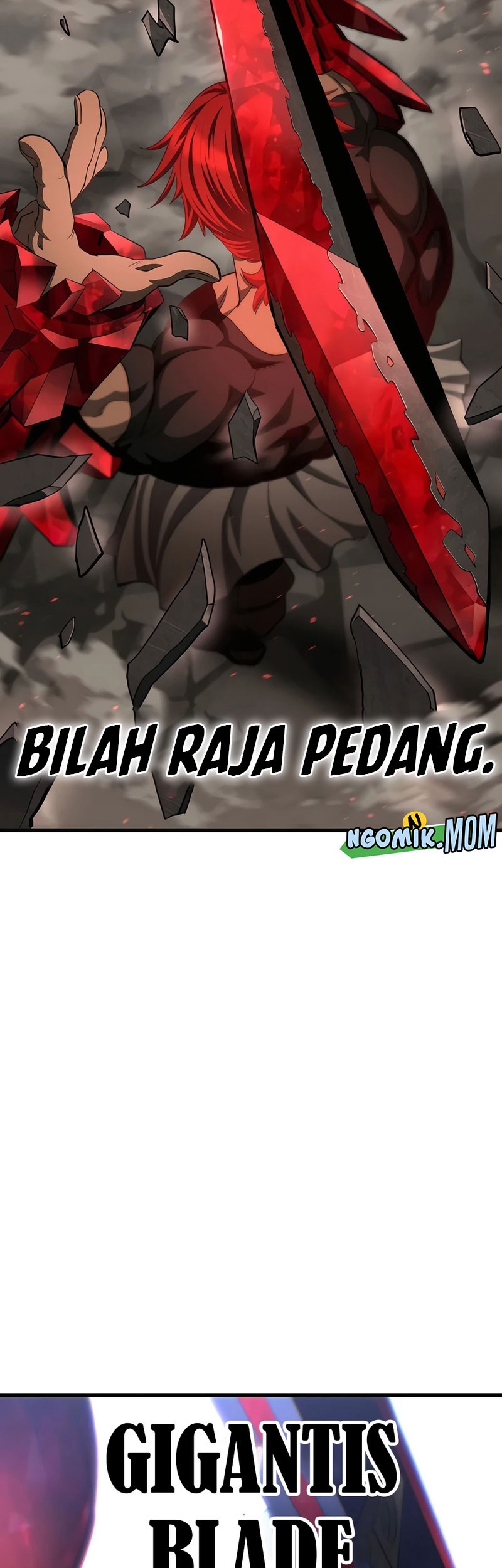 Sword King Chapter 232 - halaman 6