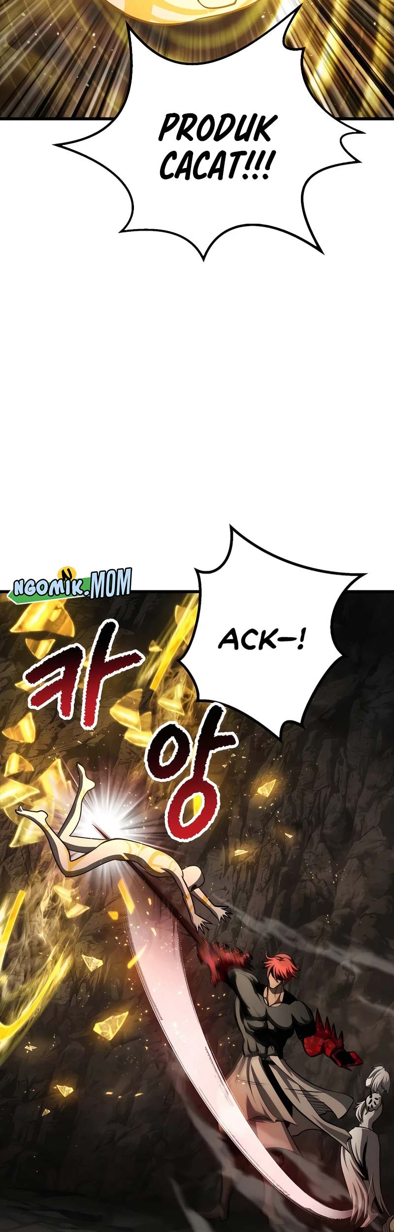 Sword King Chapter 232 - halaman 60