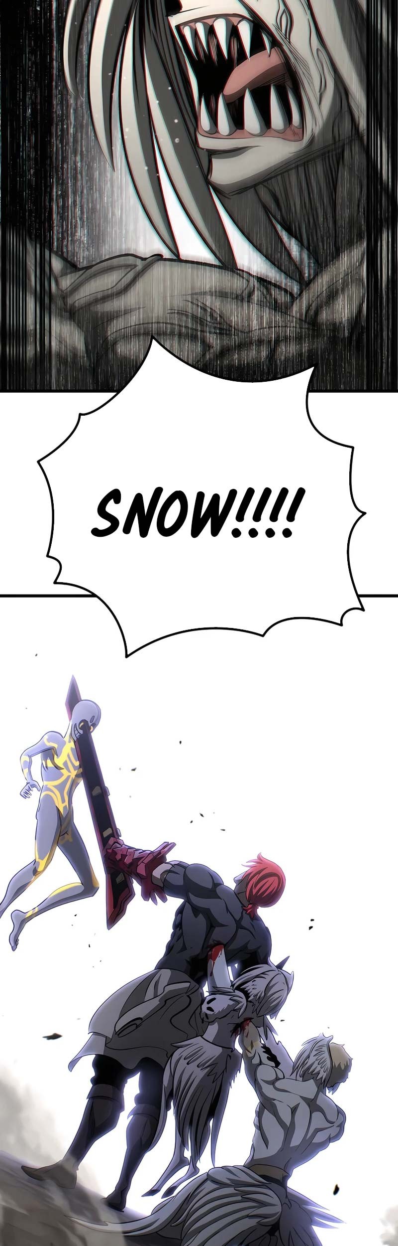 Sword King Chapter 232 - halaman 66