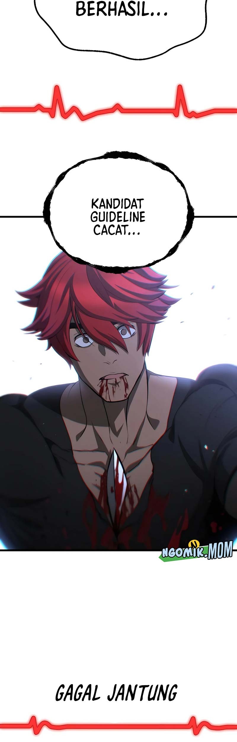 Sword King Chapter 232 - halaman 68