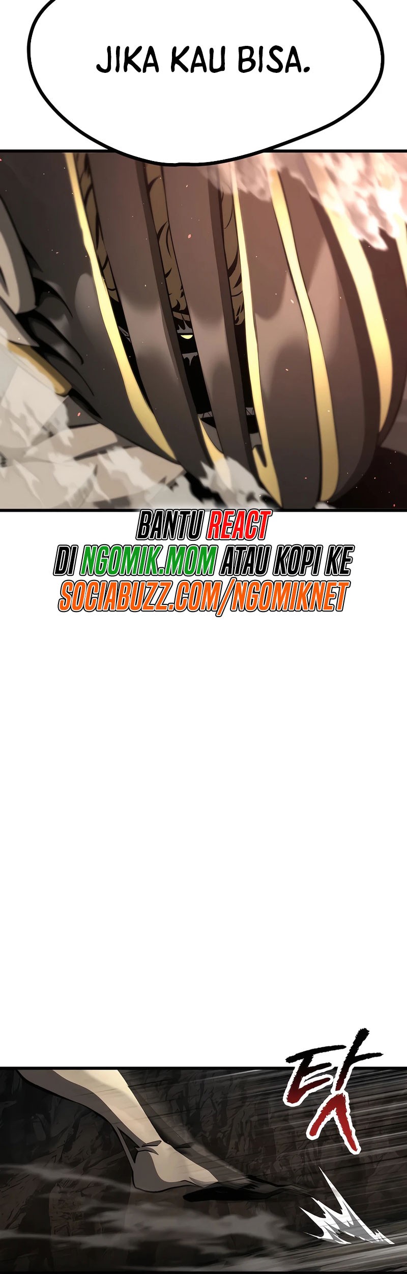 Sword King Chapter 232 - halaman 8
