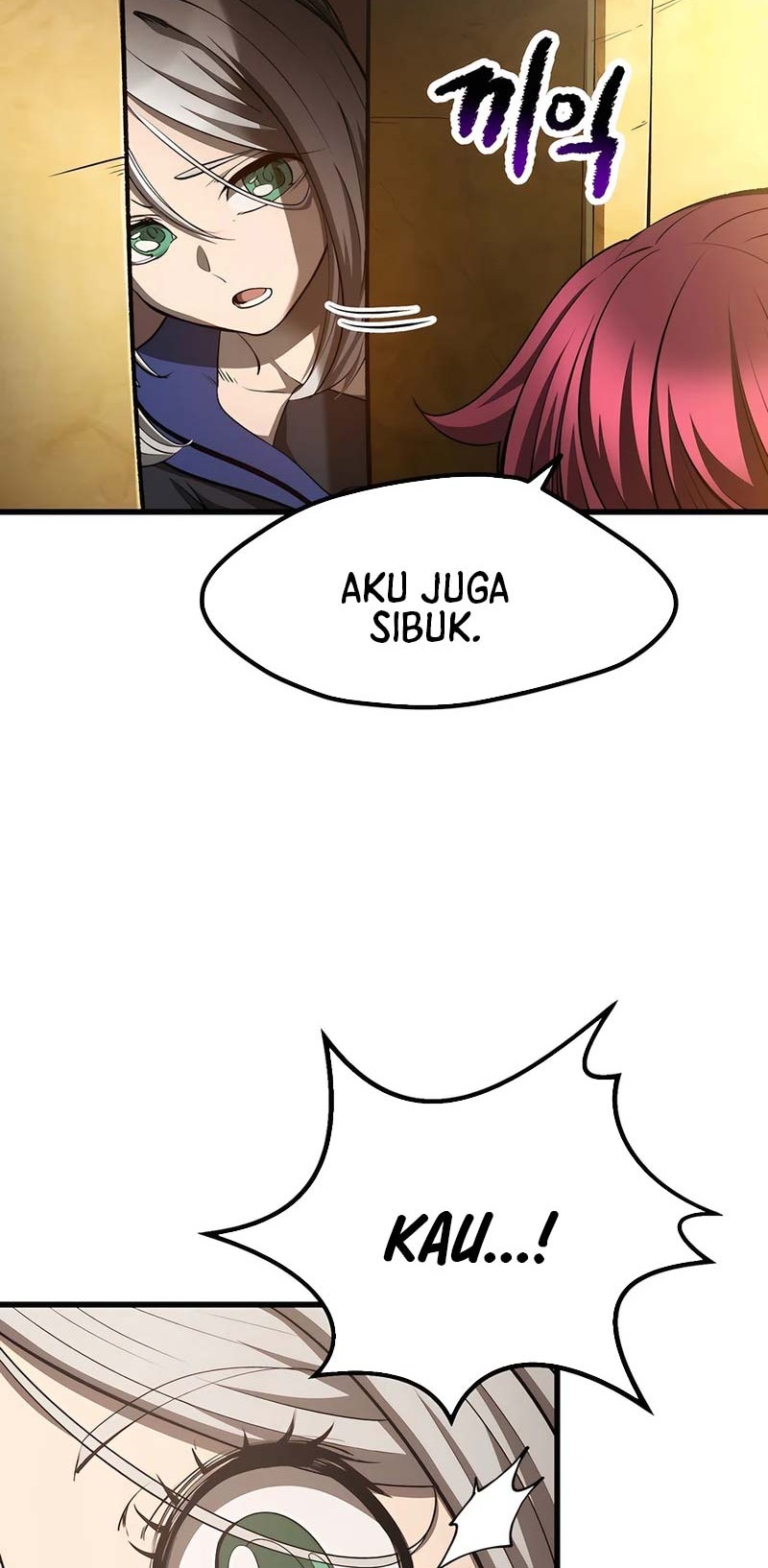 Sword King Chapter 233 - halaman 17