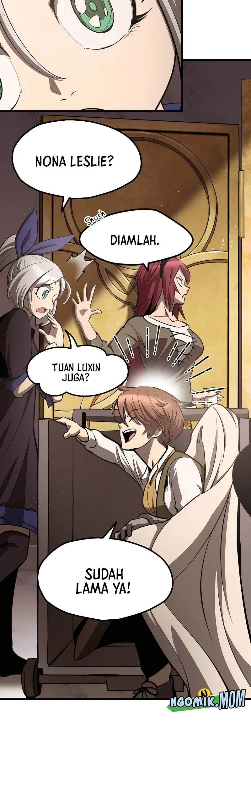 Sword King Chapter 233 - halaman 18