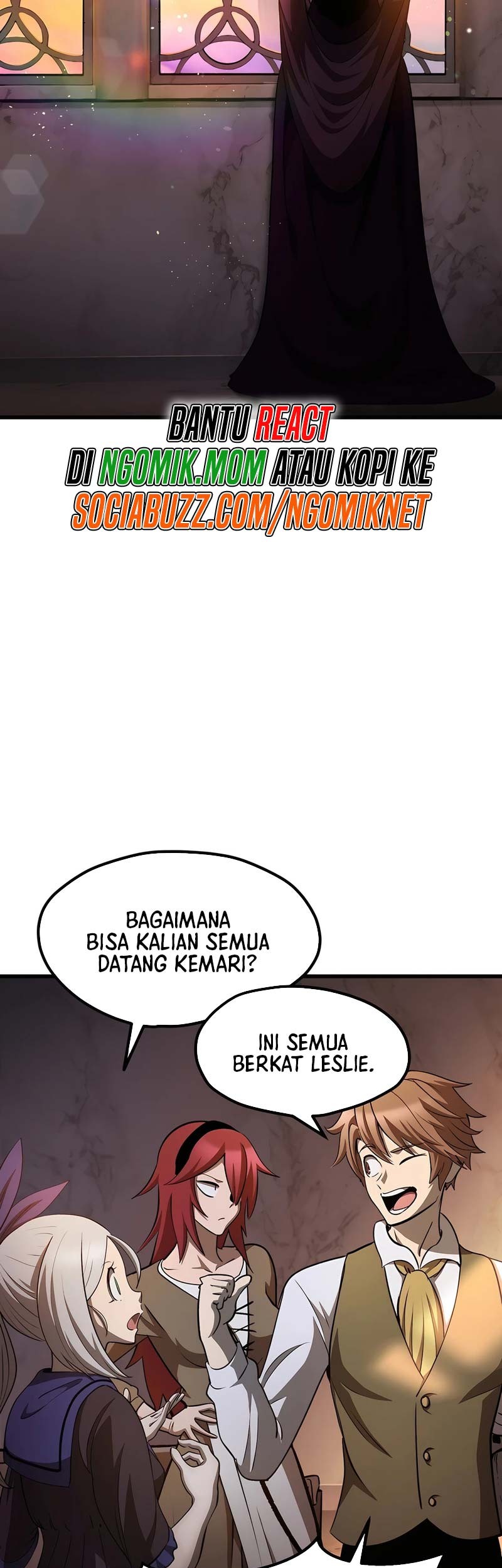 Sword King Chapter 233 - halaman 20