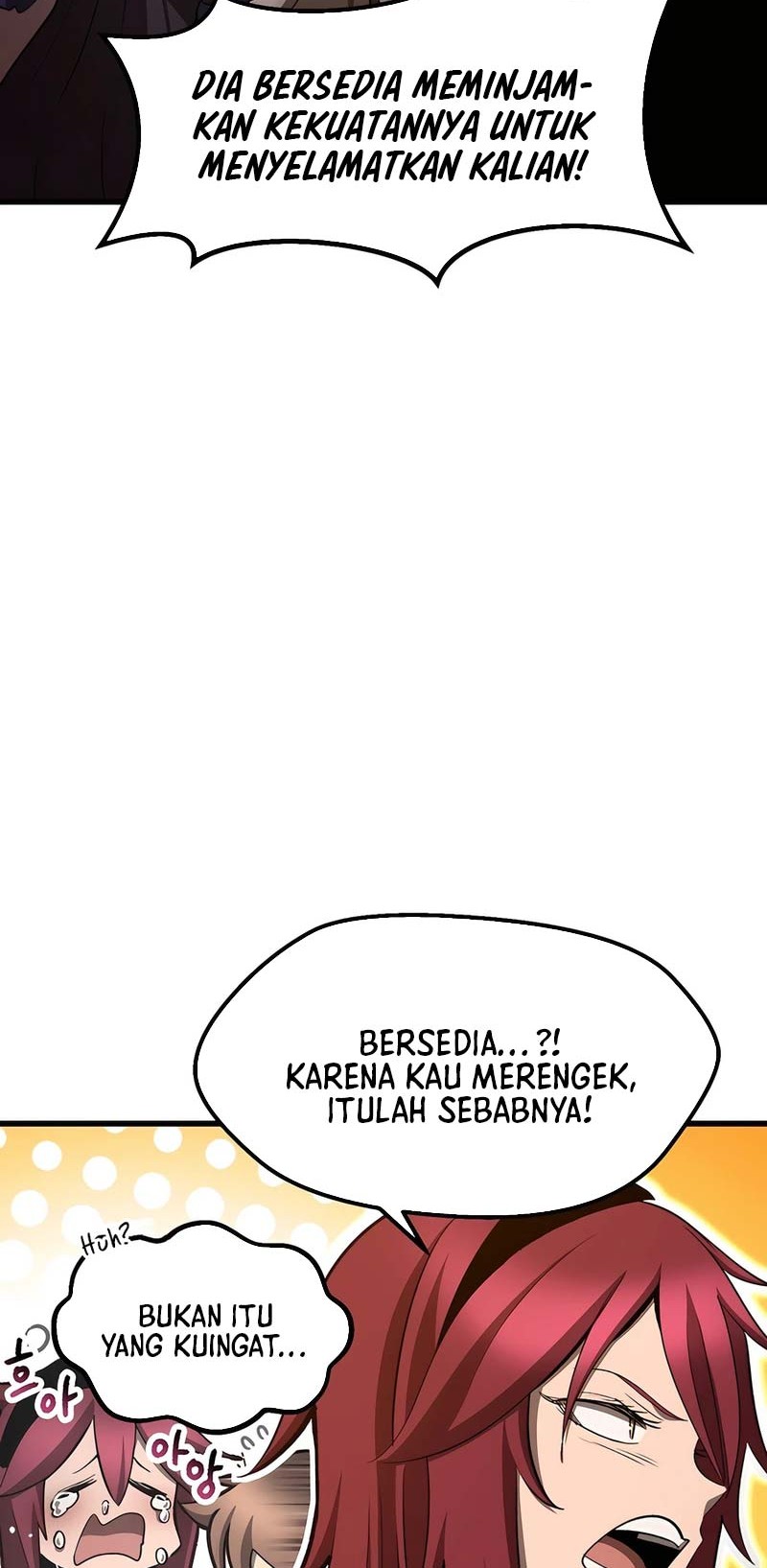Sword King Chapter 233 - halaman 21