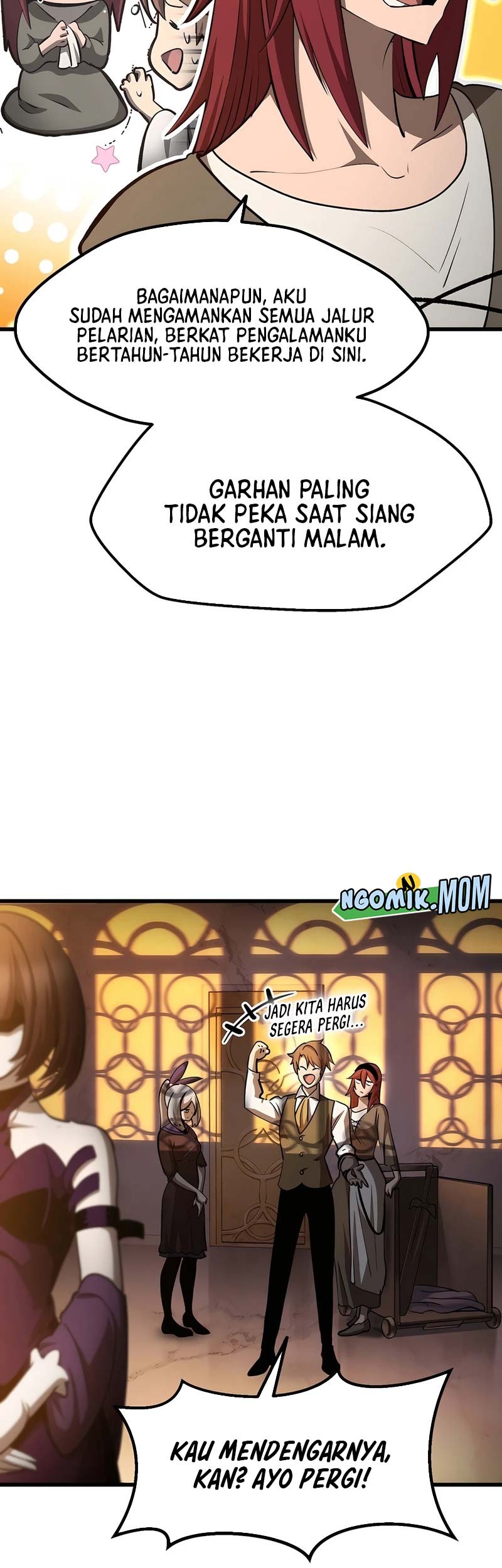 Sword King Chapter 233 - halaman 22