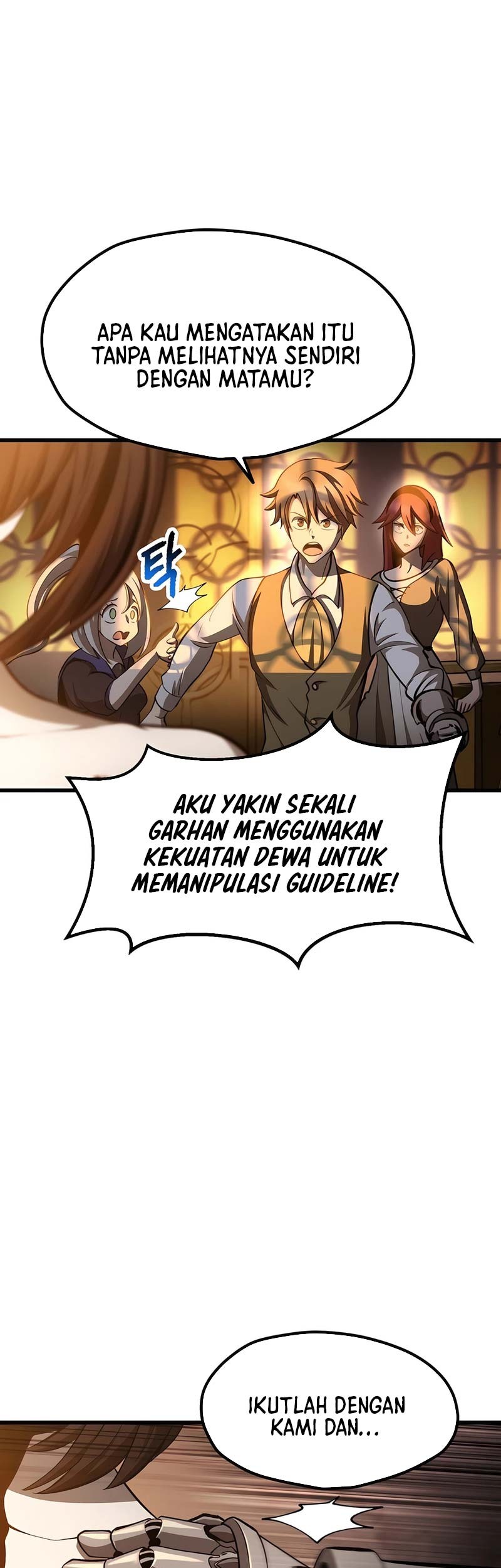 Sword King Chapter 233 - halaman 28