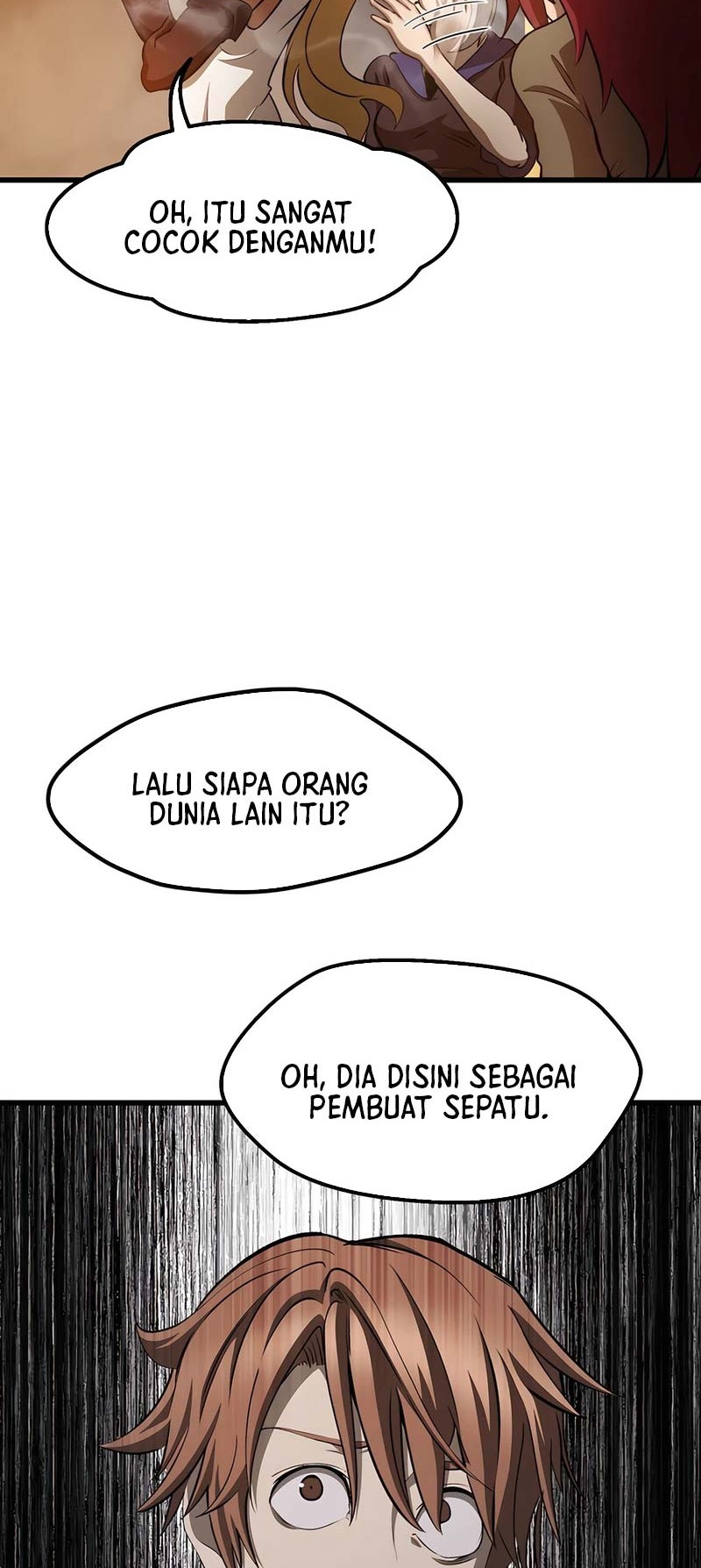 Sword King Chapter 233 - halaman 35