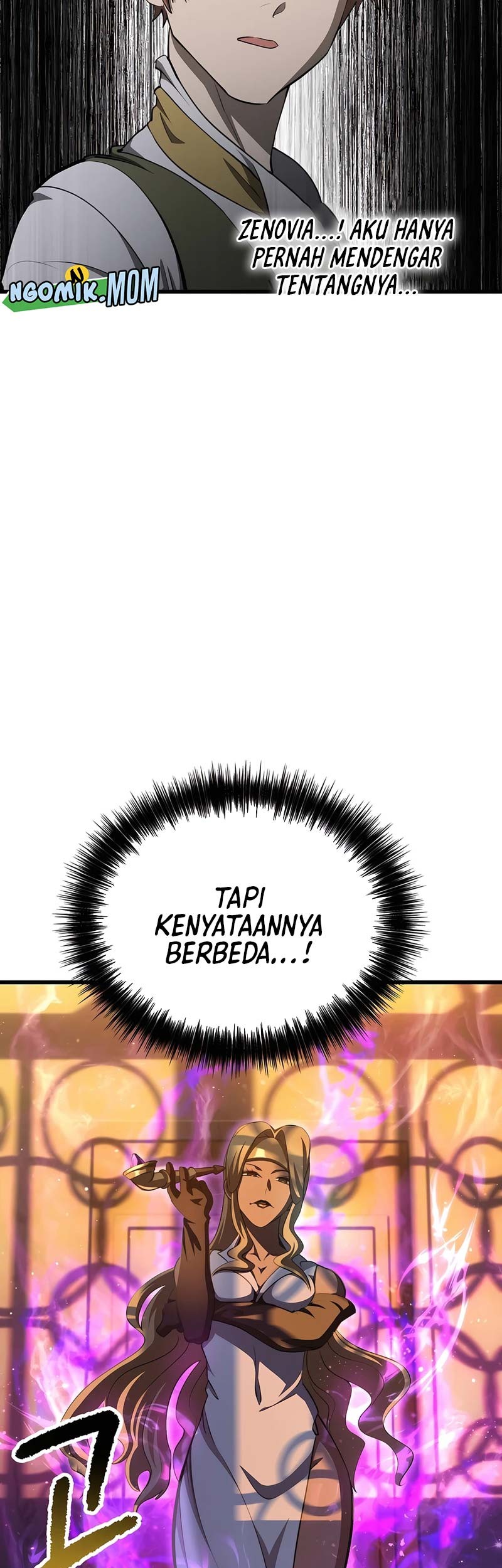 Sword King Chapter 233 - halaman 36
