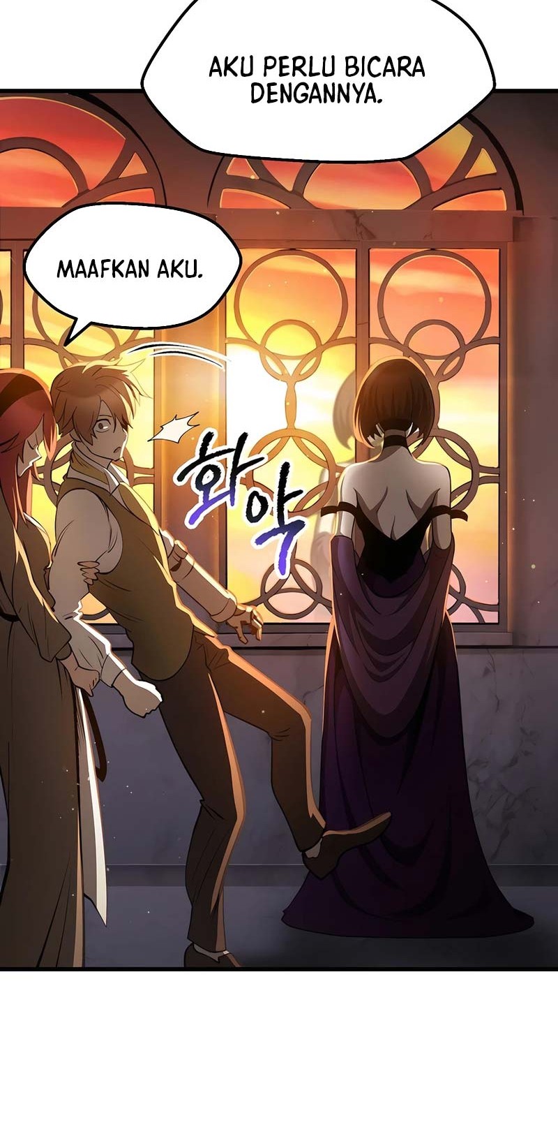 Sword King Chapter 233 - halaman 39