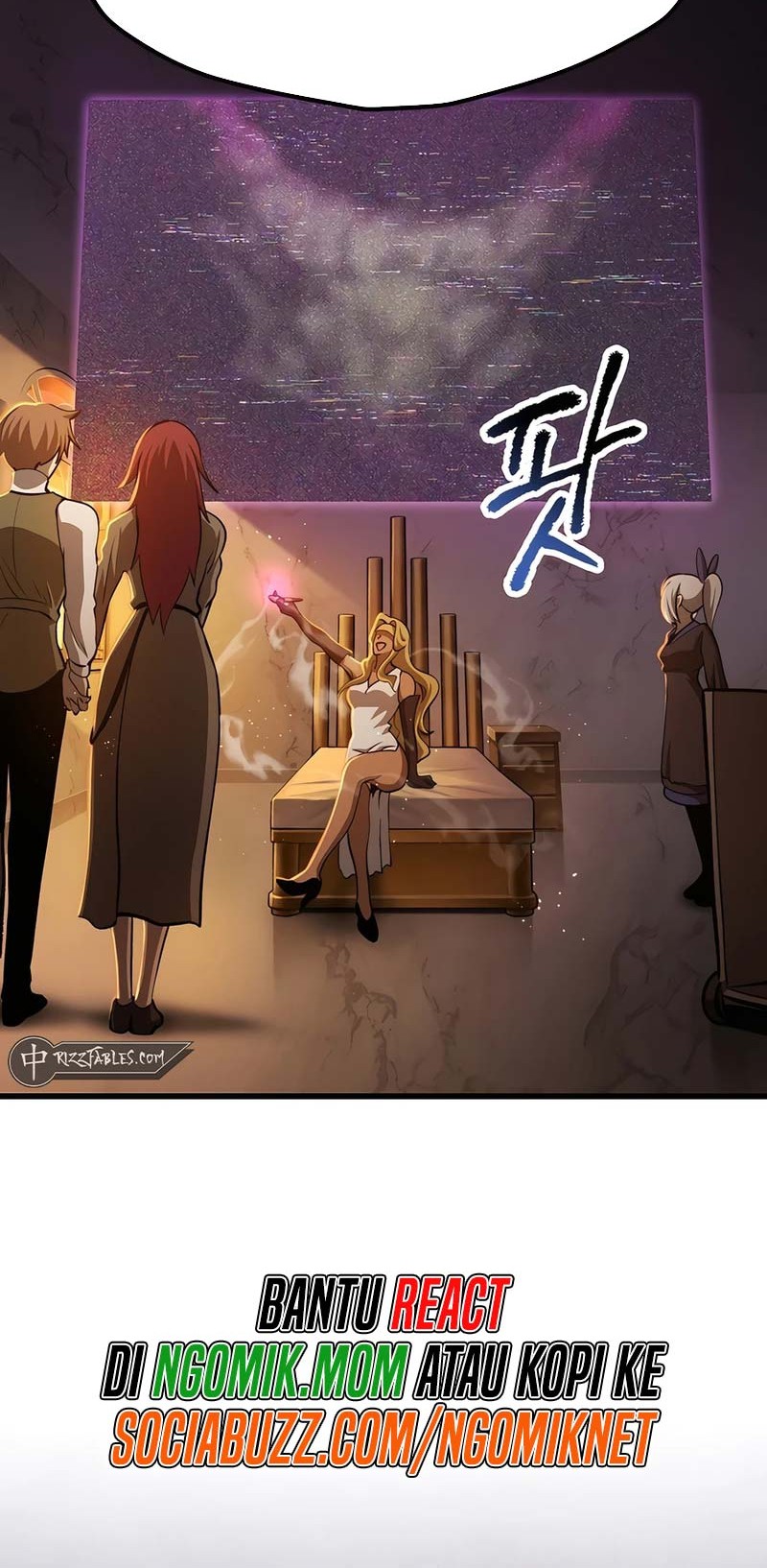 Sword King Chapter 233 - halaman 43