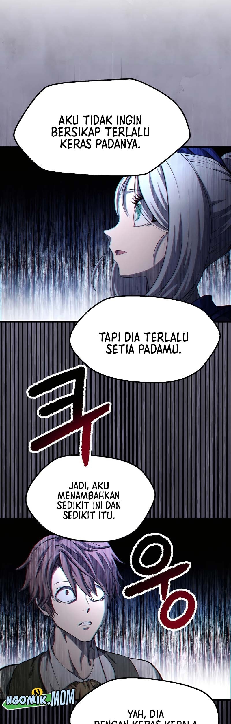 Sword King Chapter 233 - halaman 44