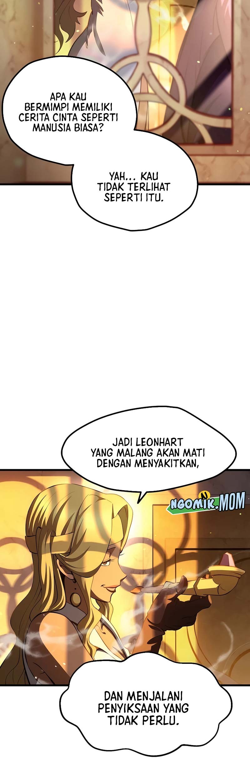 Sword King Chapter 233 - halaman 52