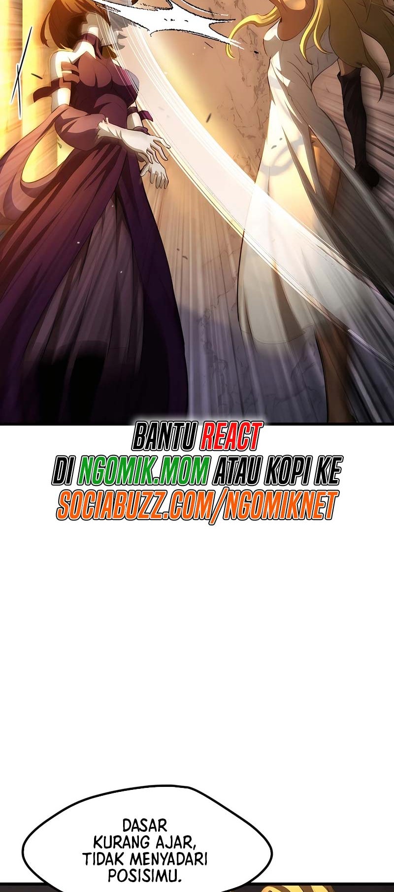 Sword King Chapter 233 - halaman 55