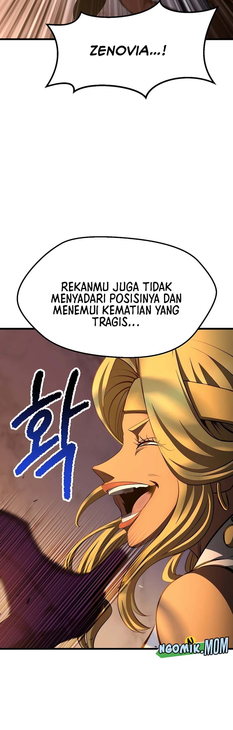 Sword King Chapter 233 - halaman 58