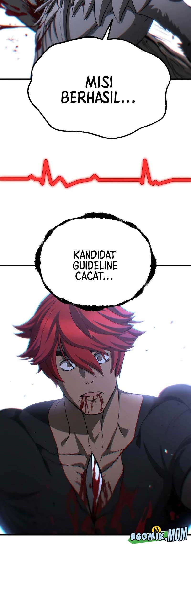 Sword King Chapter 233 - halaman 8