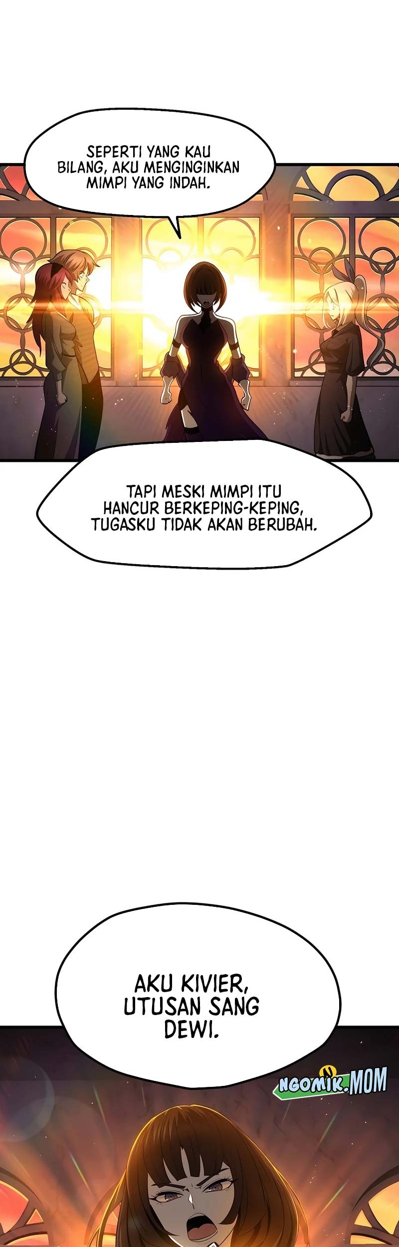 Sword King Chapter 234 - halaman 16