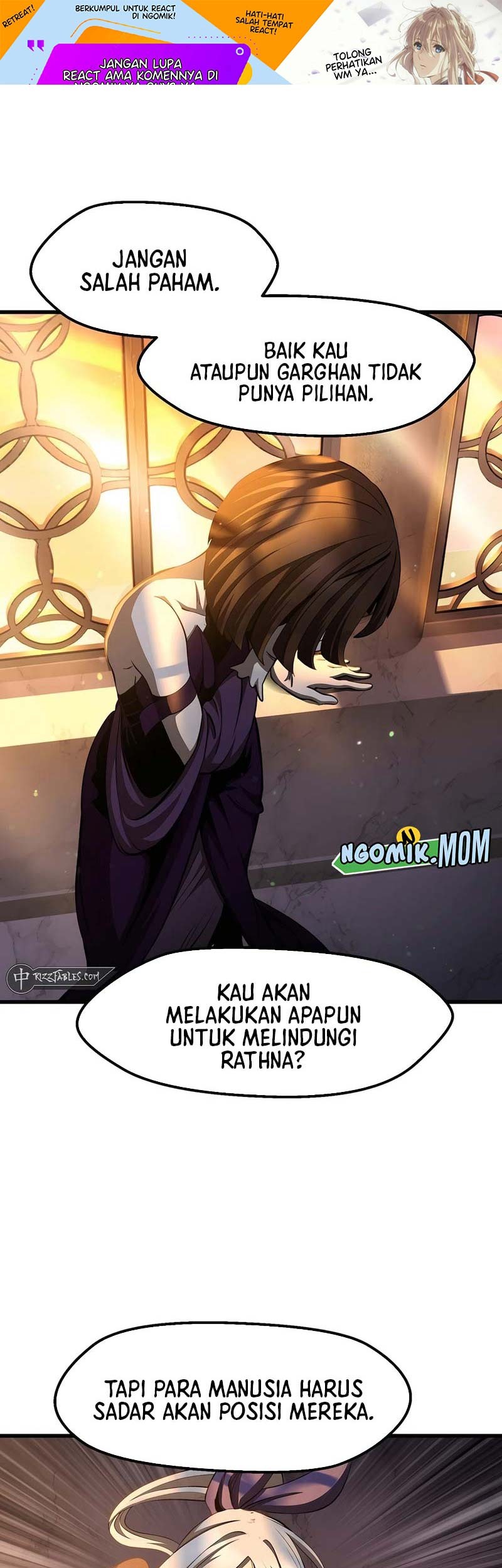 Sword King Chapter 234 - halaman 2