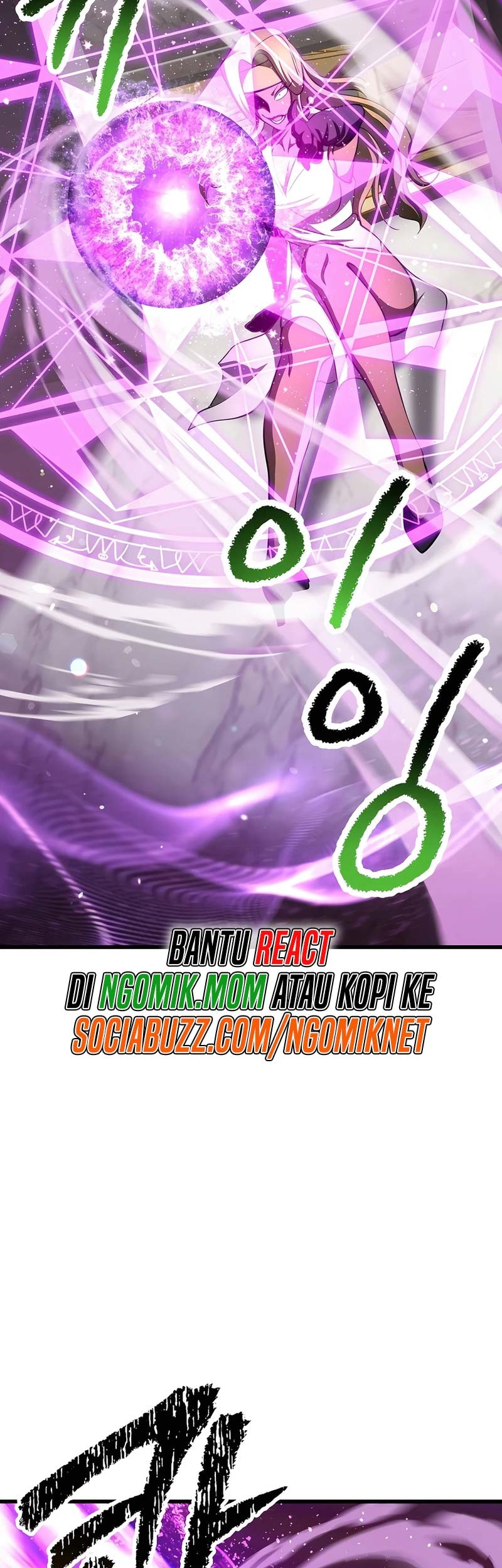 Sword King Chapter 234 - halaman 20