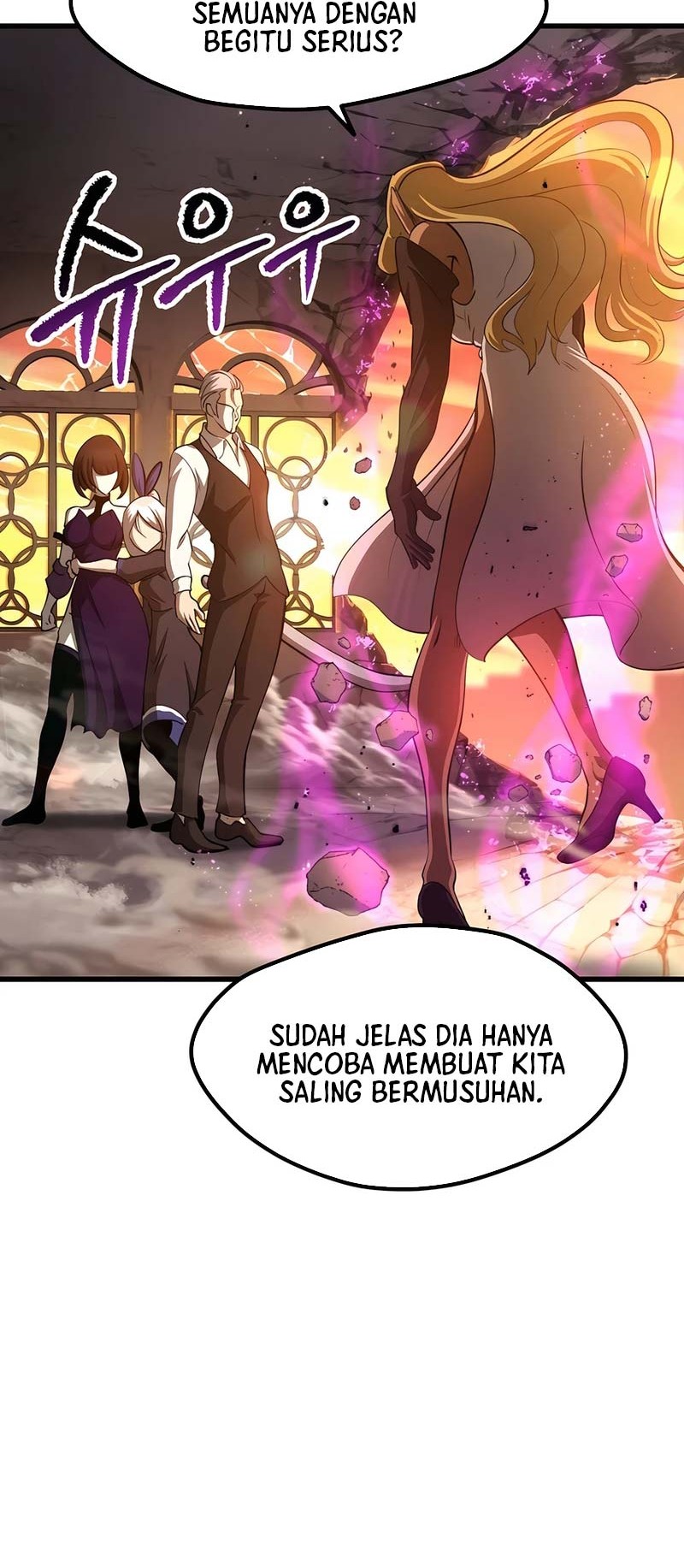 Sword King Chapter 234 - halaman 25