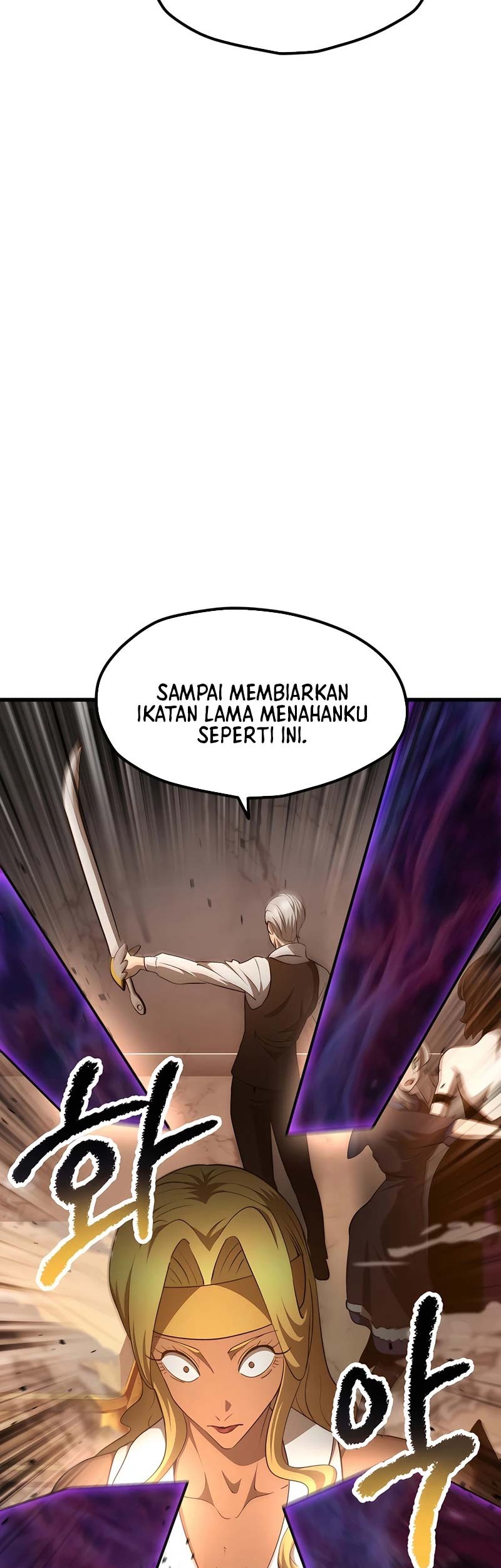 Sword King Chapter 234 - halaman 28