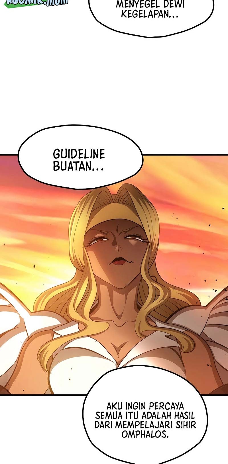 Sword King Chapter 234 - halaman 35