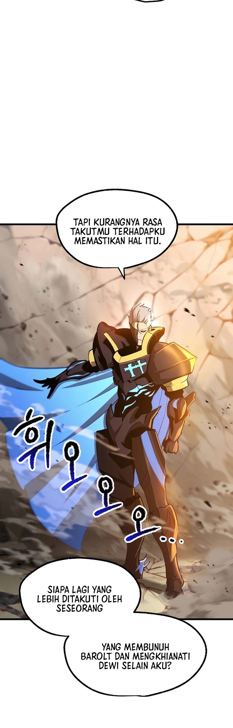 Sword King Chapter 234 - halaman 36