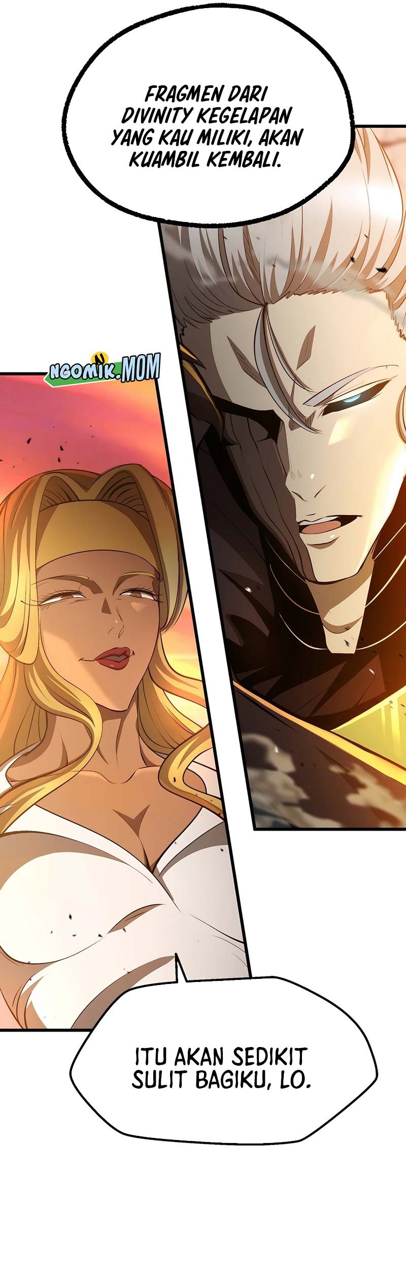 Sword King Chapter 234 - halaman 38