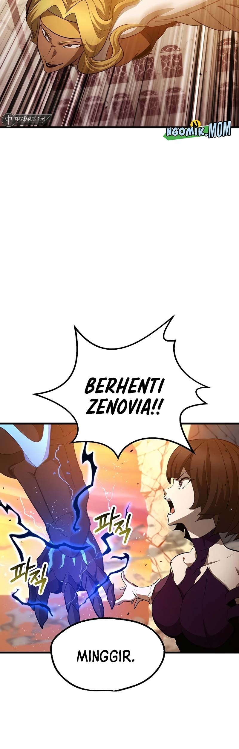 Sword King Chapter 234 - halaman 40