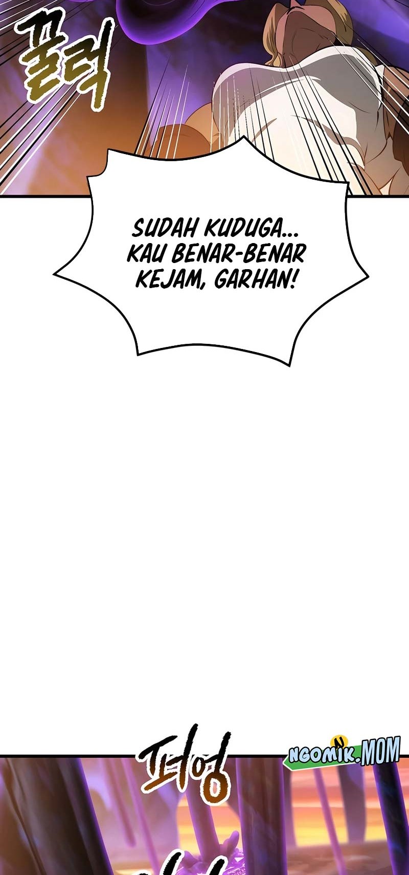 Sword King Chapter 234 - halaman 45