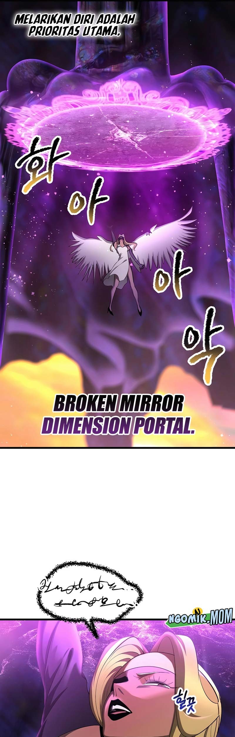 Sword King Chapter 234 - halaman 50