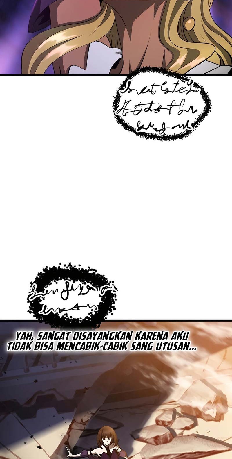 Sword King Chapter 234 - halaman 51