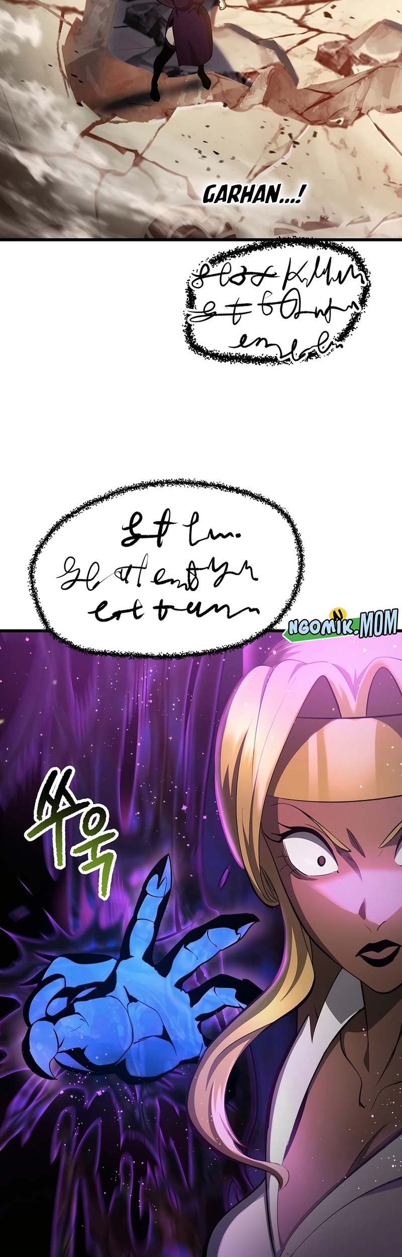 Sword King Chapter 234 - halaman 52