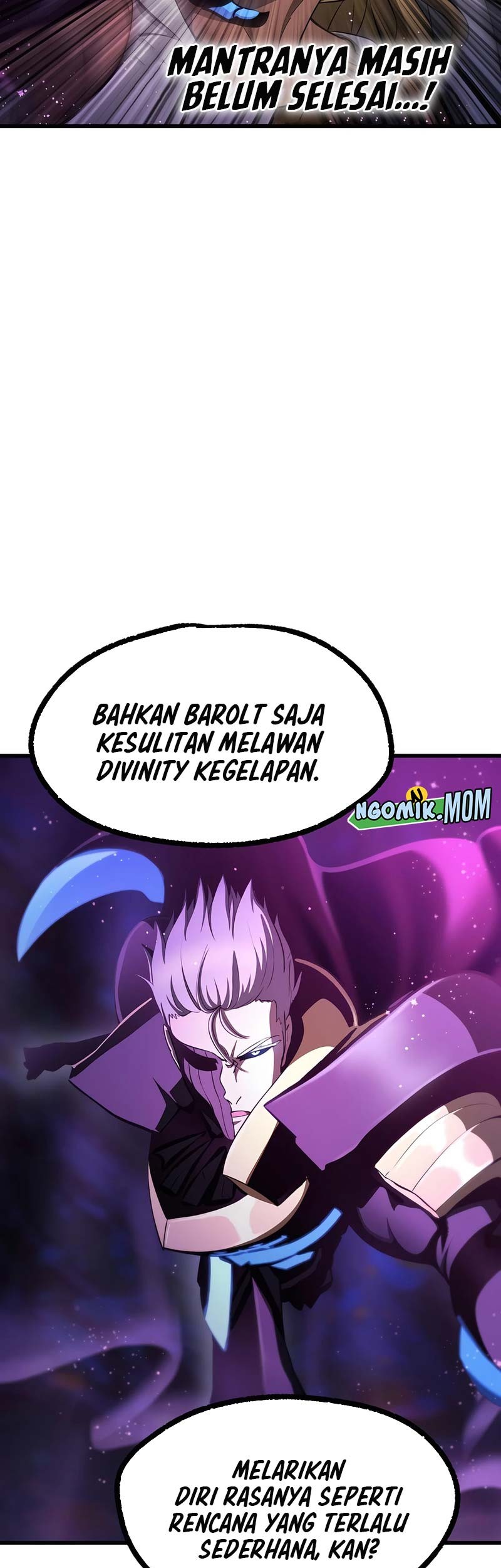 Sword King Chapter 234 - halaman 54